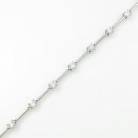 タサキ ダイヤモンドブレスレット