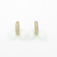 ポンテヴェキオ パヴェ ピアス