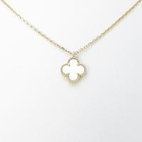ヴァンクリーフ＆アーペル スウィートアルハンブラ ネックレス