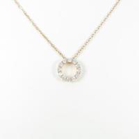 ヴァンドーム ダイヤモンドネックレス