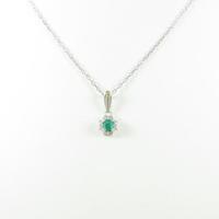 PT エメラルドネックレス10％引き