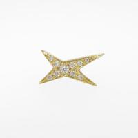 モーブッサン メ ニュアンス ア トア ピアス 片耳