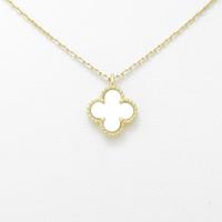 ヴァンクリーフ＆アーペル スウィートアルハンブラ ネックレス