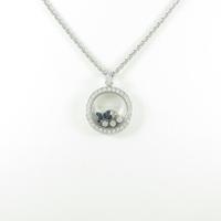 ショパール ダイヤモンドネックレス