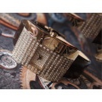 DKNY ダナキャランニューヨーク 腕時計 NY4317 レザーベルト