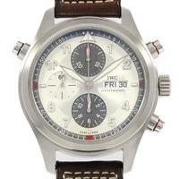 IWC IW371806 スピットファイアダブルクロノ 自動巻
