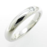 ハリーウィンストン ラウンド マリッジ リング