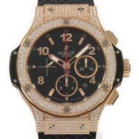 ウブロ 301．PX．130．RX．174 ビッグバンゴールドパヴェ 自動巻