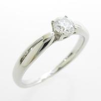 ティファニー ハーモニー リング 0．23ct20％引き