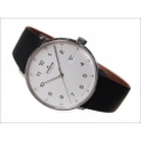 ユンハンス JUNGHANS 腕時計 027/4731.00 機械式自動巻 レザーベルト