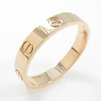 カルティエ ミニラブリング