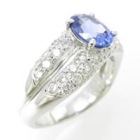 PT タンザナイトリング