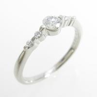 PT ダイヤモンドリング