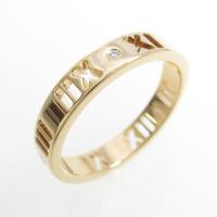 ティファニー アトラス リング