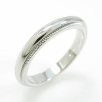 ティファニー ミルグレイン リング