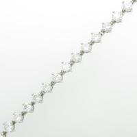 PT ダイヤモンドブレスレット