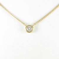 スタージュエリー ダイヤモンドネックレス