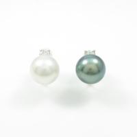 PT パールイヤリング