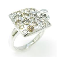 カシケイ メランジェ セッティング リング