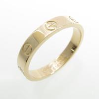 カルティエ ミニラブリング