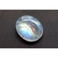 ムーンストーン【12】天然石ルース・カボション　（20×16.5mm）