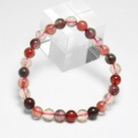 激安!高品質ミックスカラーアンデシンSAの約7mmブレスレット　〈No.12〉　sale14　　bracelet