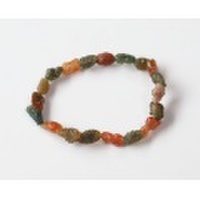 限定入荷!レア!ゴビ砂漠のアゲート！ゴビアゲートブレスレット　〈No.5〉【パワーストーン・天然石】　sale14　bracelet