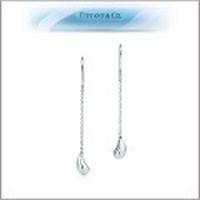 ティファニー　TIFFANY & Co. ティアドロップ ドロップピアス 並行輸入品　 【送料無料】 3033