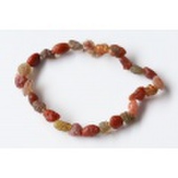 限定入荷!レア!ゴビ砂漠のアゲート！ゴビアゲートブレスレット　〈No.13〉　　sale14　bracelet