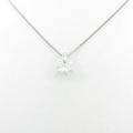 【リメイク】プラチナダイヤモンドネックレス 1．022ct・H・SI2・GOOD20％引き