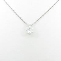 【リメイク】プラチナダイヤモンドネックレス 1．022ct・H・SI2・GOOD20％引き