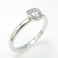 カルティエ ディアマンレジェ リング