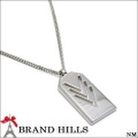 【未使用品】ルイヴィトン ネックレス トリプルV VVV（VOLEZVOGUEVOYAEZ） 60cm レディース メンズ LOUIS VUITTON [121075]