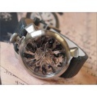ガガミラノ GAGA MILANO 腕時計 5310.02 レザーベルト