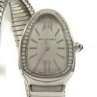 ブルガリ SP35S／SP35C6SDS．2T セルペンティトゥボガス／D クォーツ