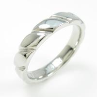 ショーメ トルサード クラシックモデル リング