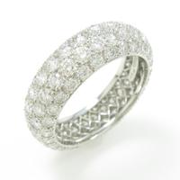 ティファニー ドッツ リング