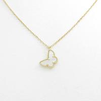 ヴァンクリーフ＆アーペル スウィートアルハンブラ ネックレス