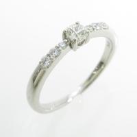 PT ダイヤモンドリング