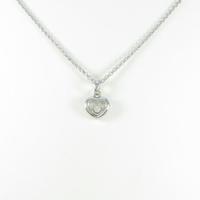 ショパール ハート ダイヤモンドネックレス