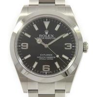 ロレックス 214270． エクスプローラーI 自動巻