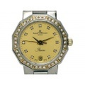【BAUME&MERCIER ボーム＆メルシエ】5231.050 リビエラ K18YG/SS 純正ダイヤ 11Pダイヤ クォーツ レディース 11492-0