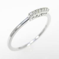 アーカー ダイヤモンドリング