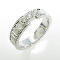 ティファニー アトラス リング