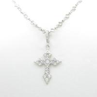ローリーロドキン ゴシッククロス ネックレス