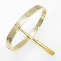 カルティエ ラブブレスレット