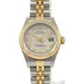 ロレックス 79173 デイトジャスト SSxYG 自動巻