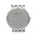 【AUDEMARS PIGUET オーデマピゲ】K18WG ラウンド 12Pダイヤ クォーツ メンズ 11548-0