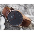 ダニエル ウェリントン DANIEL WELLINGTON 腕時計 DW00100137 ローズゴールド 36mm CLASSIC BRISTOL クラシック ブリストル