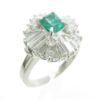 PT エメラルドリング10％引き